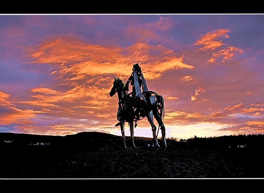 Rosdarrig Bed & Breakfast Boyle Bagian luar foto
