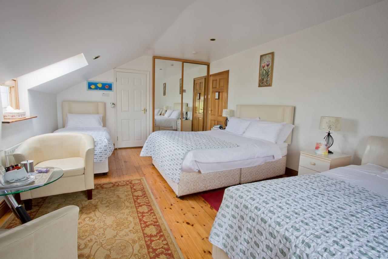Rosdarrig Bed & Breakfast Boyle Bagian luar foto