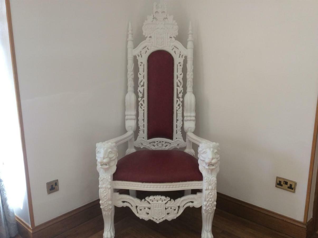 Rosdarrig Bed & Breakfast Boyle Bagian luar foto